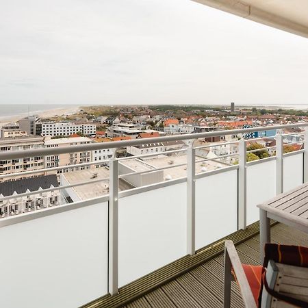 Nordseeblick Nr 92 Norderney Kültér fotó