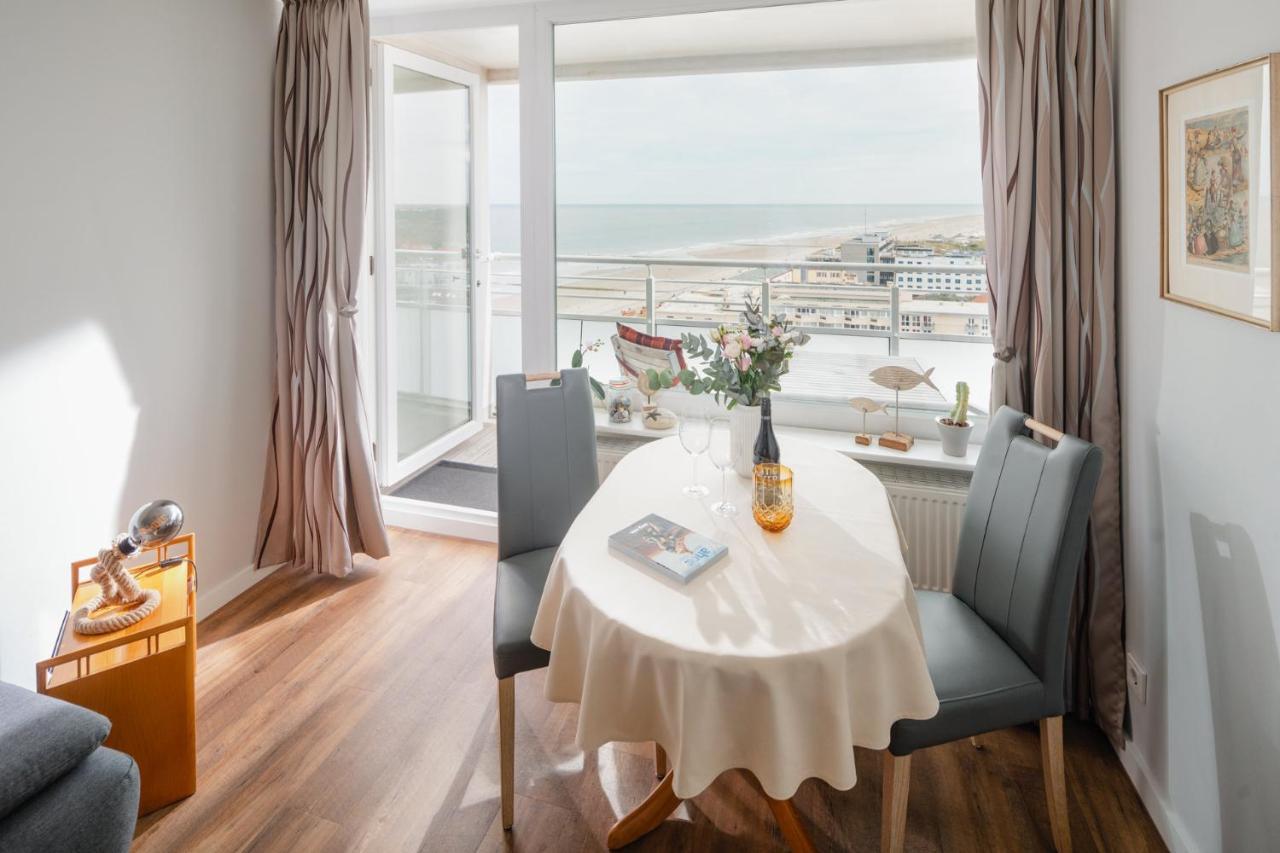 Nordseeblick Nr 92 Norderney Kültér fotó